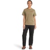 image:imageTimberland PRO Womens Core Short Sleeve TShirtBurnt Olive