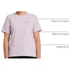 image:imageTimberland PRO Womens Core Short Sleeve TShirtPastel Lilac