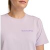 image:imageTimberland PRO Womens Core Short Sleeve TShirtPastel Lilac
