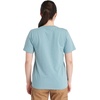 image:imageTimberland PRO Womens Core Short Sleeve TShirtSmoke Blue