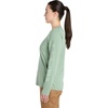 image:imageTimberland PRO Womens Cotton Core LongSleeve TShirtGreen Bay