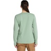 image:imageTimberland PRO Womens Cotton Core LongSleeve TShirtGreen Bay