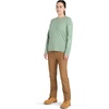 image:imageTimberland PRO Womens Cotton Core LongSleeve TShirtGreen Bay