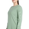 image:imageTimberland PRO Womens Cotton Core LongSleeve TShirtGreen Bay