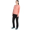 image:imageTimberland PRO Womens Cotton Core LongSleeve TShirtTerra Cotta