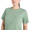 image:imageTimberland PRO Womens Cotton Core ShortSleeve TShirtGreen Bay