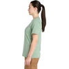 image:imageTimberland PRO Womens Cotton Core ShortSleeve TShirtGreen Bay