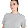 image:imageTimberland PRO Womens Cotton Core ShortSleeve TShirtMedium Grey Heather