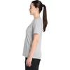 image:imageTimberland PRO Womens Cotton Core ShortSleeve TShirtMedium Grey Heather