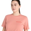 image:imageTimberland PRO Womens Cotton Core ShortSleeve TShirtTerra Cotta