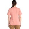 image:imageTimberland PRO Womens Cotton Core ShortSleeve TShirtTerra Cotta