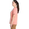 image:imageTimberland PRO Womens Cotton Core ShortSleeve TShirtTerra Cotta