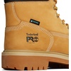 image:imageTimberland PRO Womens Direct Attach 6 Inch Steel Safety Toe Insulated Waterproof Industrial Work BootWheat2024 New