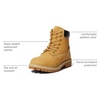 image:imageTimberland PRO Womens Direct Attach 6 Inch Waterproof Insulated Soft Toe BootsWheat2024 New