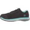 image:imageTimberland PRO Womens Drivetrain Composite Safety Toe Work ShoesBlackBlue V1