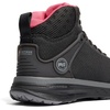 image:imageTimberland PRO Womens Drivetrain Mid Composite Safety Toe Static Dissipative Industrial Athletic Work ShoeBlackPink2024 New