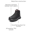 image:imageTimberland PRO Womens Drivetrain Mid Composite Safety Toe Static Dissipative Industrial Athletic Work ShoeBlackPink2024 New