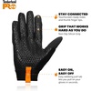 image:imageTimberland PRO Womens Gripper Work Gloves  Nylon Back Hand  TouchscreenBlack