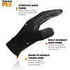 image:imageTimberland PRO Womens Gripper Work Gloves  Nylon Back Hand  TouchscreenBlack