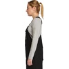 image:imageTimberland PRO Womens Gritflex Canvas Bib OverallsBlack