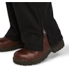 image:imageTimberland PRO Womens Gritflex Canvas Bib OverallsBlack