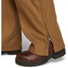 image:imageTimberland PRO Womens Gritflex Canvas Bib OverallsDark Wheat