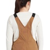 image:imageTimberland PRO Womens Gritman Bib OverallsDark Wheat