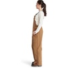 image:imageTimberland PRO Womens Gritman Bib OverallsDark Wheat