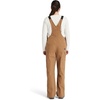 image:imageTimberland PRO Womens Gritman Bib OverallsDark Wheat