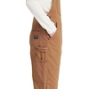 image:imageTimberland PRO Womens Gritman Bib OverallsDark Wheat