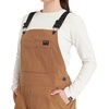 image:imageTimberland PRO Womens Gritman Bib OverallsDark Wheat