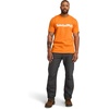 image:imageTimberland PRO Womens Gritman Flex Athletic Fit Double Front Utility Work PantAshpalt