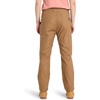 image:imageTimberland PRO Womens Gritman Flex Athletic Fit Double Front Utility Work PantDark Wheat