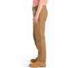 image:imageTimberland PRO Womens Gritman Flex Athletic Fit Double Front Utility Work PantDark Wheat