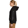 image:imageTimberland PRO Womens Hood Honcho Sport Hoodie Fullzip SweatshirtBlack