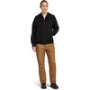 image:imageTimberland PRO Womens Hood Honcho Sport Hoodie Fullzip SweatshirtBlack