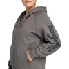 image:imageTimberland PRO Womens Hood Honcho Sport Hoodie Fullzip SweatshirtTornado