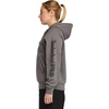 image:imageTimberland PRO Womens Hood Honcho Sport Hoodie Fullzip SweatshirtTornado