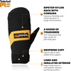 image:imageTimberland PRO Womens Insulated Mitts  Waterproof Grip Touchscreen