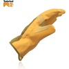 image:imageTimberland PRO Womens Insulated Work Gloves  Durable Nylon Canvas Back HandWheat Multi