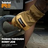 image:imageTimberland PRO Womens Insulated Work Gloves  Durable Nylon Canvas Back HandWheat Multi