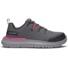 image:imageTimberland PRO Womens Intercept Steel Safety Toe Industrial Athletic Work ShoesMedium Grey Ripstop