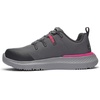image:imageTimberland PRO Womens Intercept Steel Safety Toe Industrial Athletic Work ShoesMedium Grey Ripstop