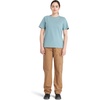 image:imageTimberland PRO Womens Morphix Duck Double Front Utility PantDark Wheat