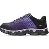image:imageTimberland PRO Womens Powertrain Sport Alloy Safety Toe Static Dissipative Industrial Athletic Work Shoe BlackPurple2024 NEW 8M