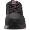 image:imageTimberland PRO Womens Reaxion Composite Safety Toe Industrial Athletic Work Shoe BlackPurple2024 NEW 75