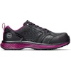 image:imageTimberland PRO Womens Reaxion Composite Safety Toe Industrial Athletic Work Shoe BlackPurple2024 NEW 8