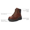 image:imageTimberland PRO Womens Titan 6 Inch Alloy Safety Toe Industrial Work BootBrown2024 New