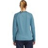 image:imageTimberland PRO Womens Wicking Good LongSleeve TShirtBluestone