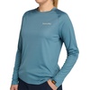 image:imageTimberland PRO Womens Wicking Good LongSleeve TShirtBluestone